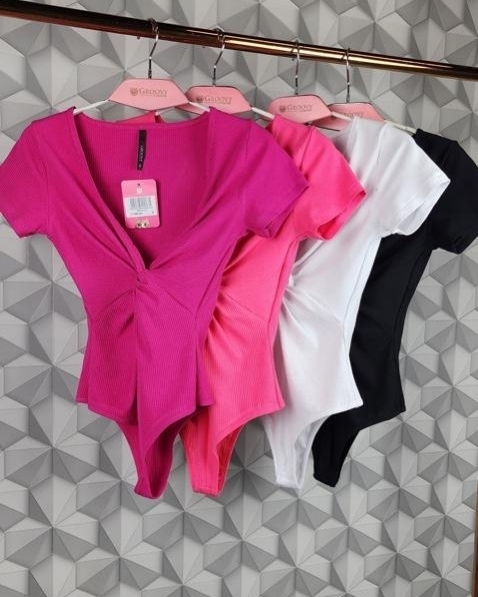 BODY ALLURE MC FRENTE NO